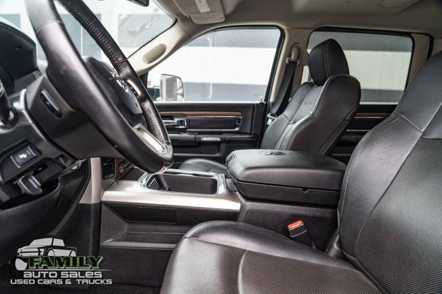 Used 2016 RAM 2500 Laramie w/ Snow Chief Group AWD/4WD image 23