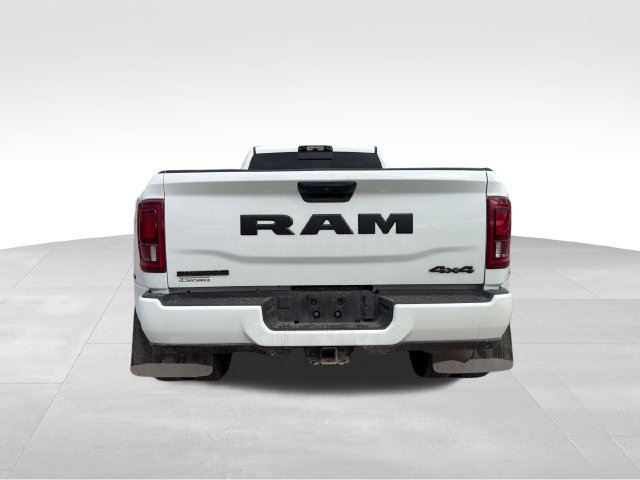 Used 2025 RAM 3500 Big Horn AWD/4WD image 7