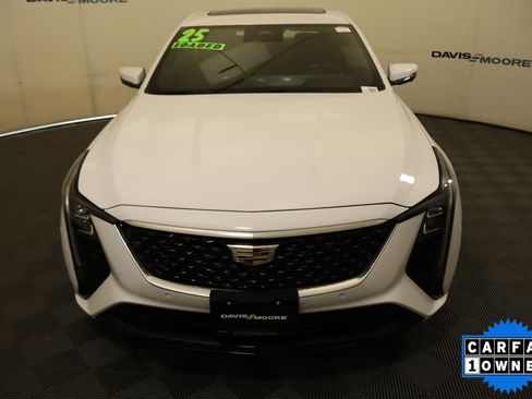 Used 2025 Cadillac CT5 Premium Luxury RWD image 14