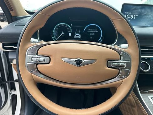 Used 2024 Genesis GV80 3.5T Prestige Signature w/ Security Package AWD/4WD image 31
