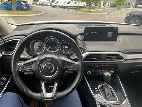 Used 2023 MAZDA CX-9 Touring AWD/4WD image 17