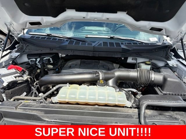 Used 2022 Ford F150 Platinum AWD/4WD image 11
