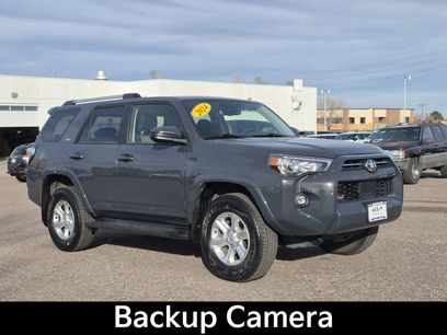 Used 2024 Toyota 4Runner SR5