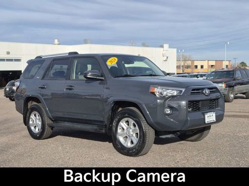 Used 2024 Toyota 4Runner SR5 image 2