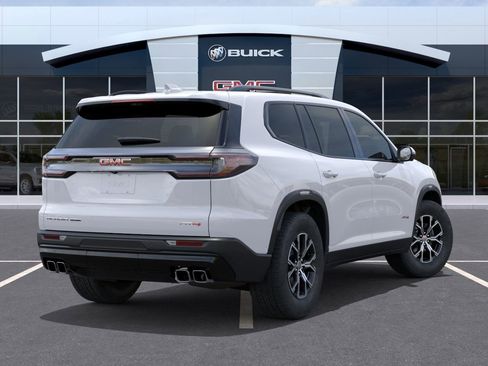 New 2026 GMC Acadia AT4 w/ Super Cruise Package image 28
