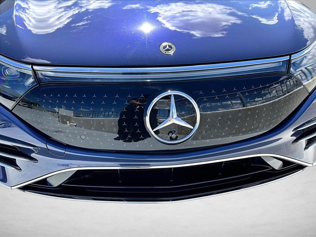 Certified 2023 Mercedes-Benz EQS 580 4MATIC Sedan image 29