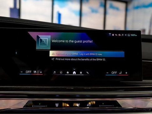 New 2026 BMW 740i xDrive image 18