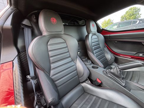 Used 2016 Alfa Romeo 4C Coupe w/ Coupe Track Package 1 RWD image 26