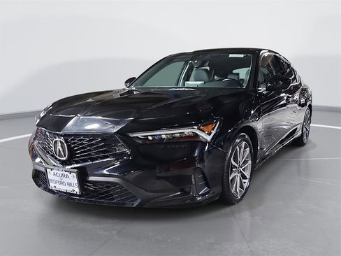 Certified 2023 Acura Integra Base image 1