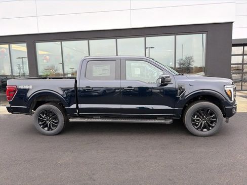 New 2026 Ford F150 Lariat w/ Equipment Group 501A Mid image 2