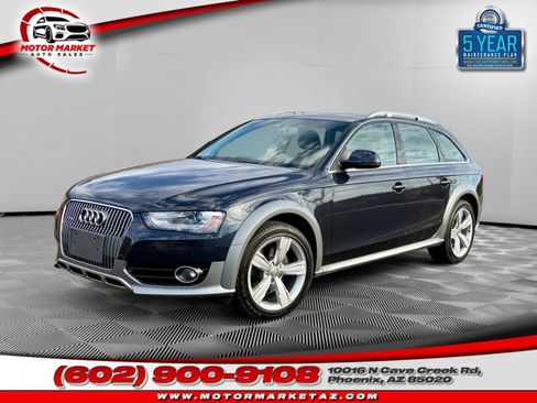 Used 2014 Audi A4 Premium Plus image 1