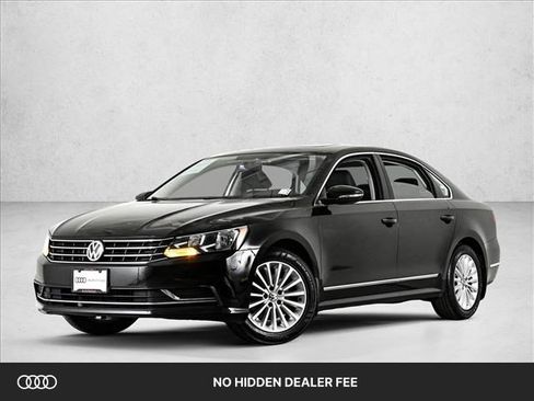 Used 2017 Volkswagen Passat 1.8T SE FWD image 1