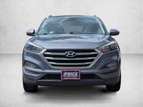 Used 2018 Hyundai Tucson SEL AWD/4WD image 2