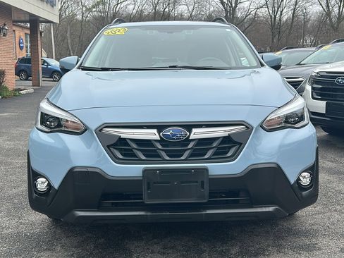 Used 2023 Subaru Crosstrek 2.5i Limited AWD/4WD image 2