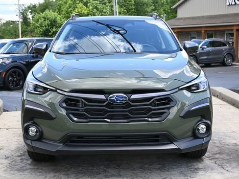 Used 2025 Subaru Crosstrek 2.5i Limited AWD/4WD image 2