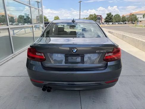 Used 2017 BMW 230i Coupe w/ Driving Assistance Package RWD image 7