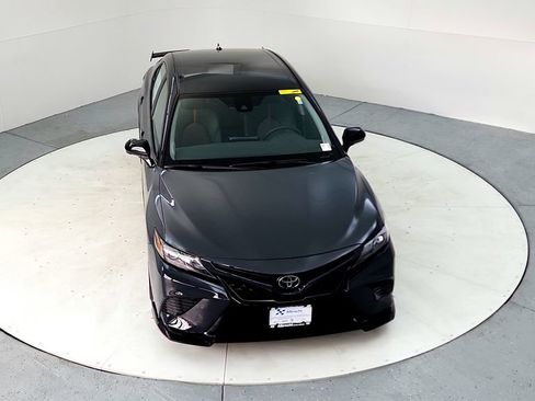 Used 2023 Toyota Camry TRD w/ TRD Package w/JBL Audio FWD image 14