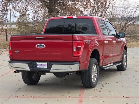 Used 2021 Ford F150 XLT w/ Equipment Group 302A High image 8