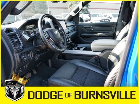 Used 2023 RAM 1500 Big Horn image 14