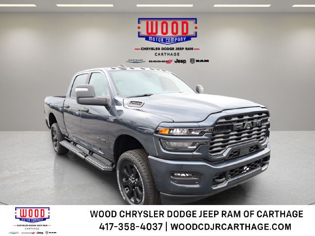 New 2027 RAM 2500 Big Horn AWD/4WD image 1