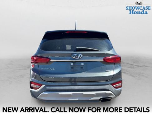 Used 2020 Hyundai Santa Fe SE AWD/4WD image 7