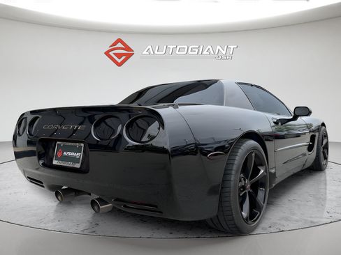 Used 2003 Chevrolet Corvette Z06 w/ Memory Package, 3 Drivers RWD image 34
