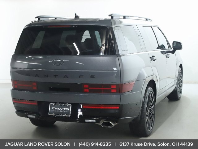 Used 2025 Hyundai Santa Fe Calligraphy AWD/4WD image 9