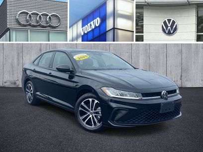 Certified 2025 Volkswagen Jetta Sport