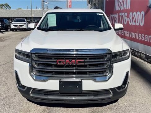 Used 2023 GMC Acadia SLT image 28