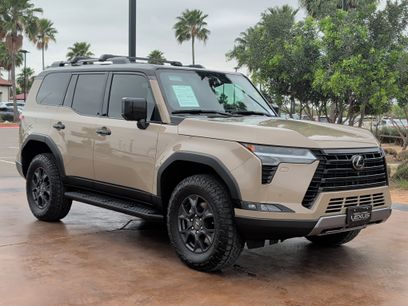 Certified 2024 Lexus GX 550