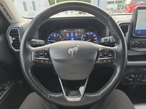 Certified 2021 Ford Bronco Sport Outer Banks AWD/4WD image 25