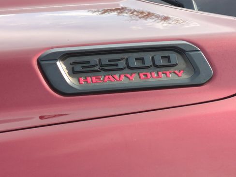 Certified 2021 RAM 2500 Power Wagon image 24