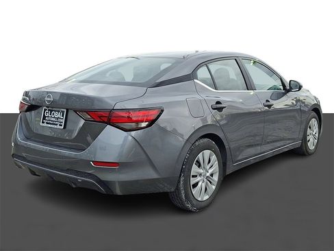 Used 2025 Nissan Sentra S image 7