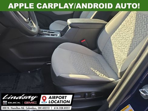 Used 2023 Chevrolet Equinox LS w/ LS Convenience Package AWD/4WD image 18