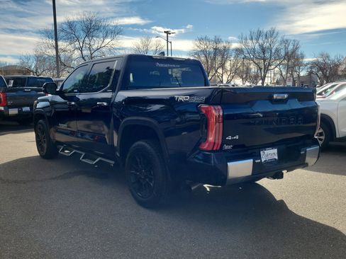 Used 2023 Toyota Tundra Limited w/ TRD Off-Road Package image 3