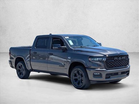 New 2026 RAM 1500 Big Horn w/ Night Edition AWD/4WD image 7
