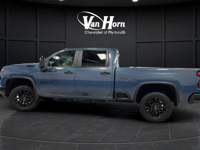 Used 2026 Chevrolet Silverado 2500 LT w/ Trail Boss Package AWD/4WD image 4