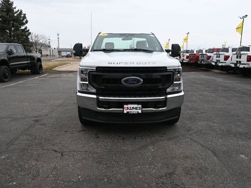 Used 2020 Ford F350 XL w/ Power Equipment Group image 2