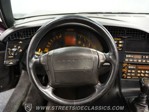 Used 1992 Chevrolet Corvette Coupe image 39
