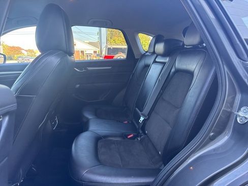 Used 2023 MAZDA CX-5 AWD 2.5 S w/ Select Package image 12