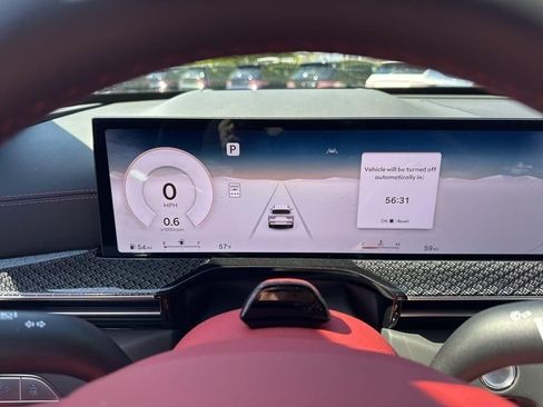 New 2025 Genesis GV80 3.5T e-SC AWD/4WD image 27