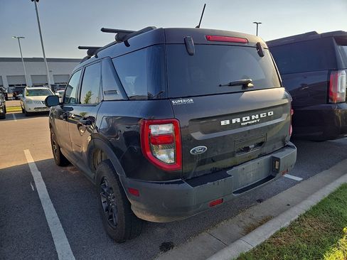 Used 2021 Ford Bronco Sport Big Bend AWD/4WD image 2