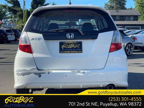 Used 2009 Honda Fit Sport image 5