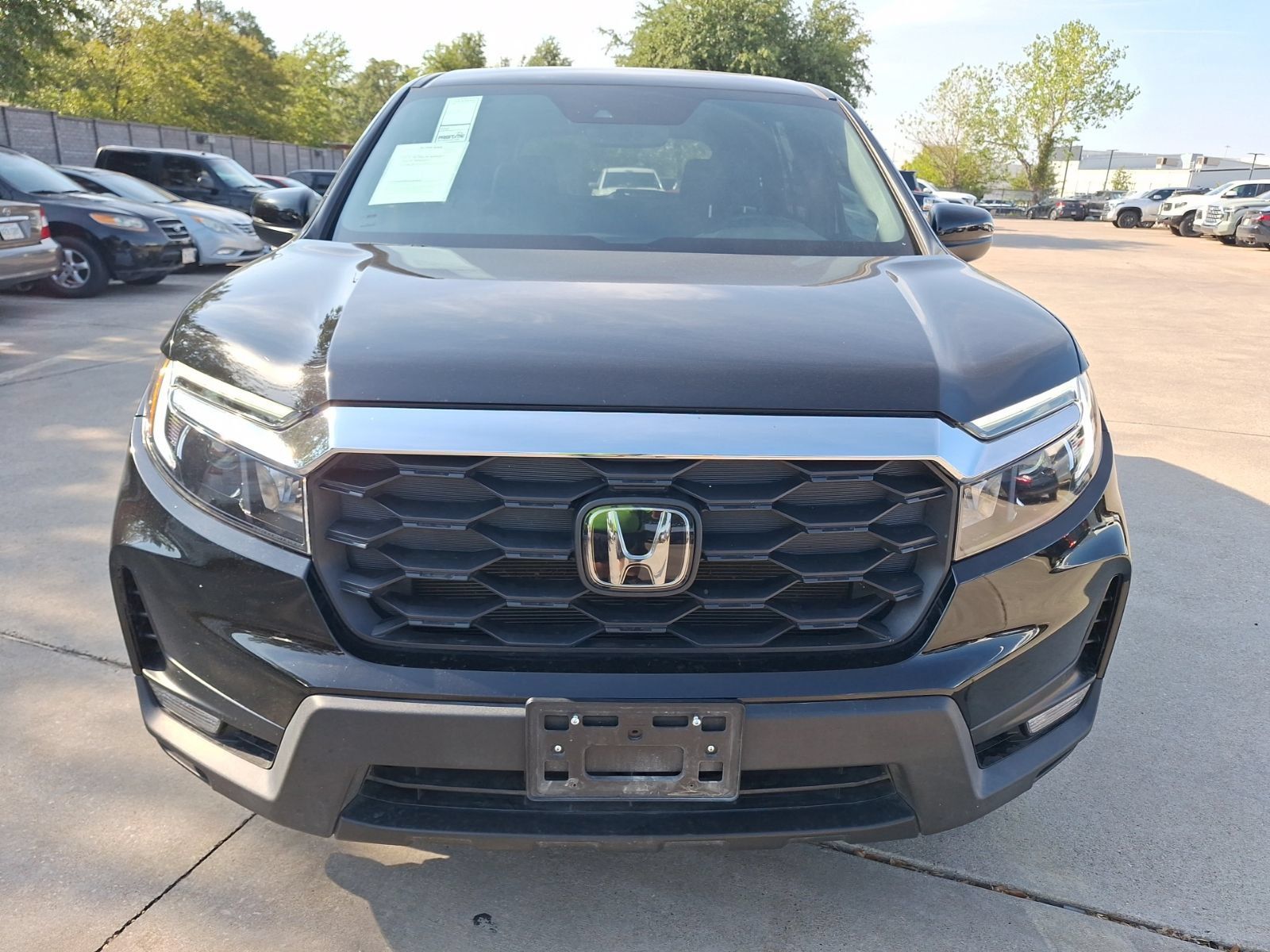 Used 2024 Honda Passport EX-L image 9