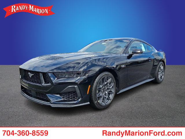 New 2026 Ford Mustang GT Premium w/ GT Performance Package RWD image 1