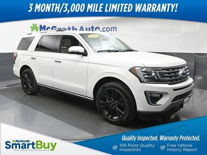Used 2021 Ford Expedition Limited