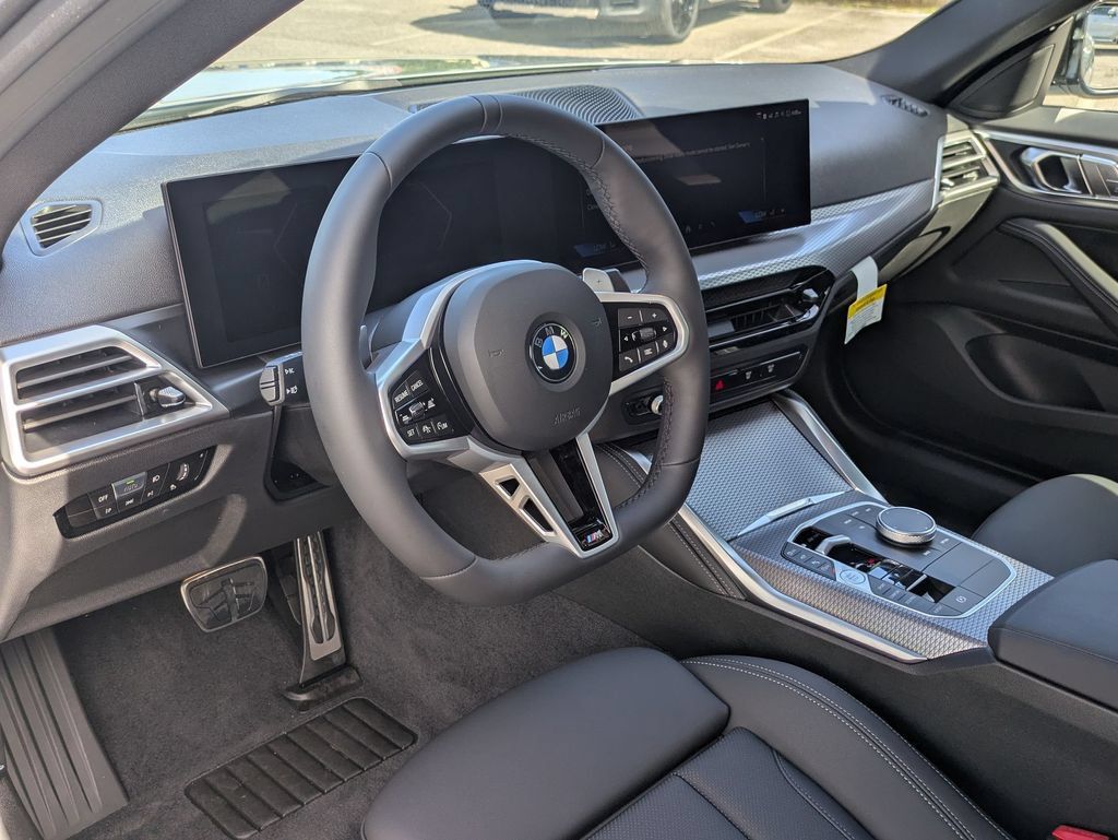 New 2026 BMW 430i w/ M Sport Package RWD image 28