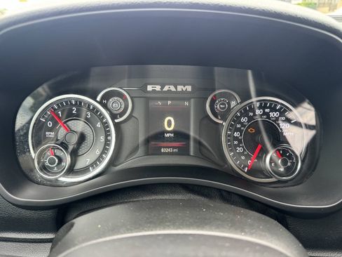 Used 2020 RAM 2500 Tradesman AWD/4WD image 17
