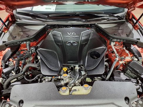 Used 2022 INFINITI Q60 3.0t Luxe w/ Essential Package image 25