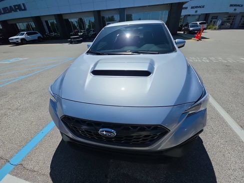 Used 2024 Subaru WRX TR AWD/4WD image 5